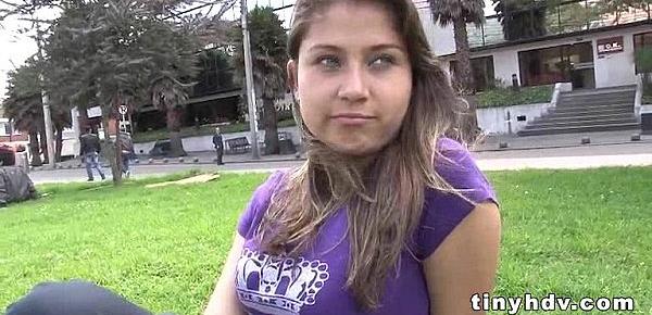  Hot latina teen Yulissa Camacho 5 51